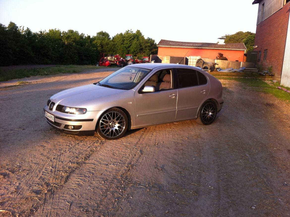 Seat Leon billede 1
