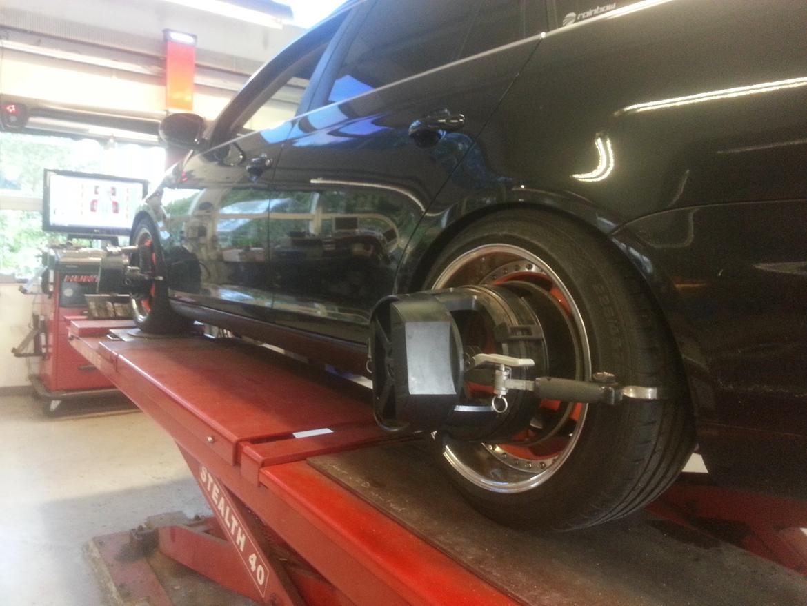 VW Golf MK VI Highline Variant SOLGT billede 13