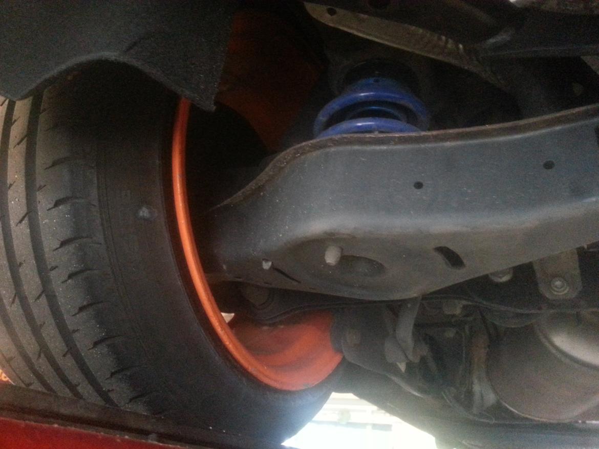 VW Golf MK VI Highline Variant SOLGT billede 14