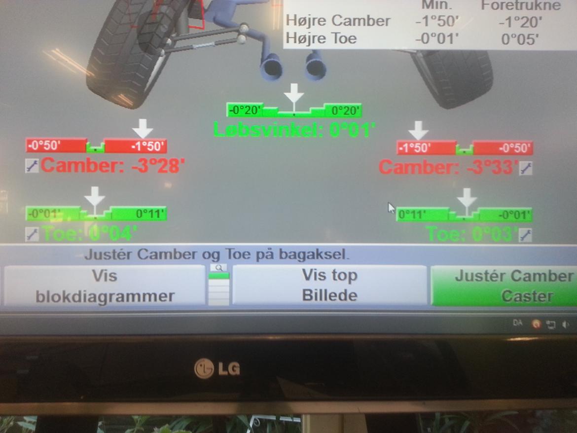 VW Golf MK VI Highline Variant SOLGT billede 15