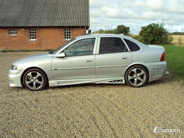 Opel vectra B solgt billede 2