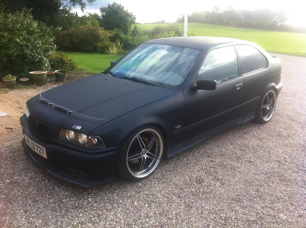 BMW e36 318 Ti Solgt billede 1