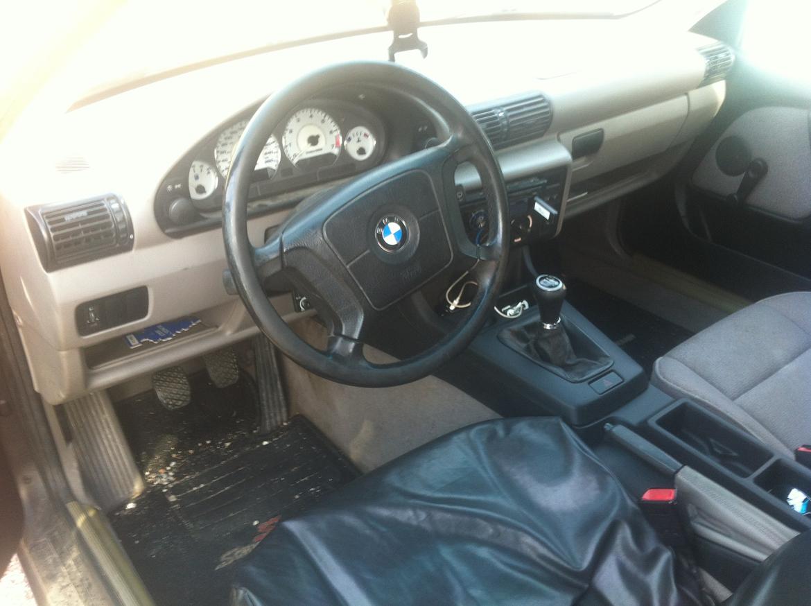 BMW e36 318 Ti Solgt billede 3