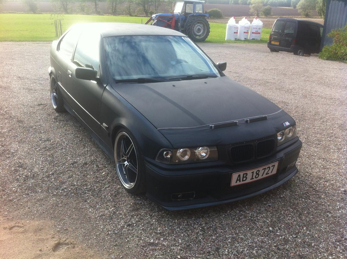 BMW e36 318 Ti Solgt billede 4