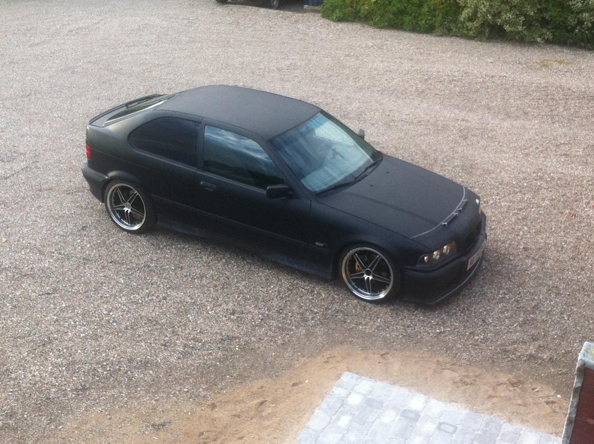 BMW e36 318 Ti Solgt billede 5