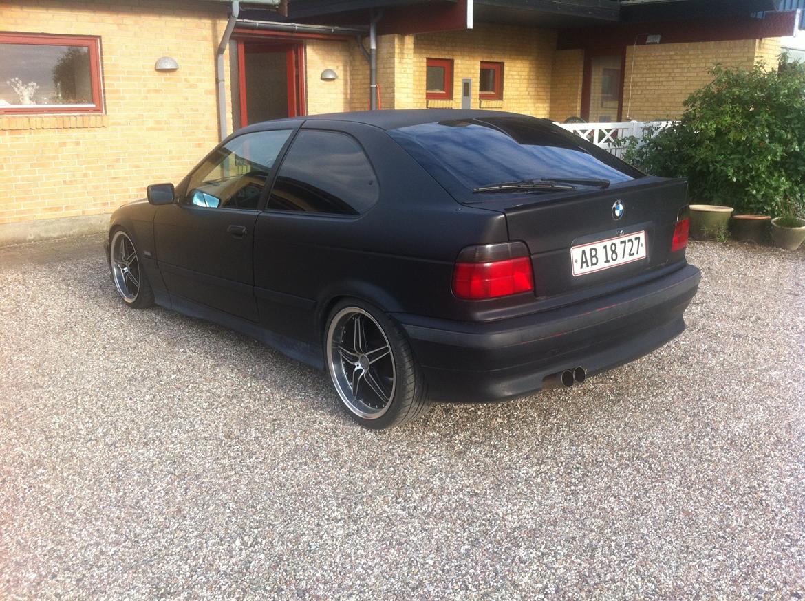 BMW e36 318 Ti Solgt billede 6