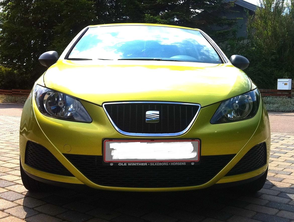 Seat Ibiza billede 2