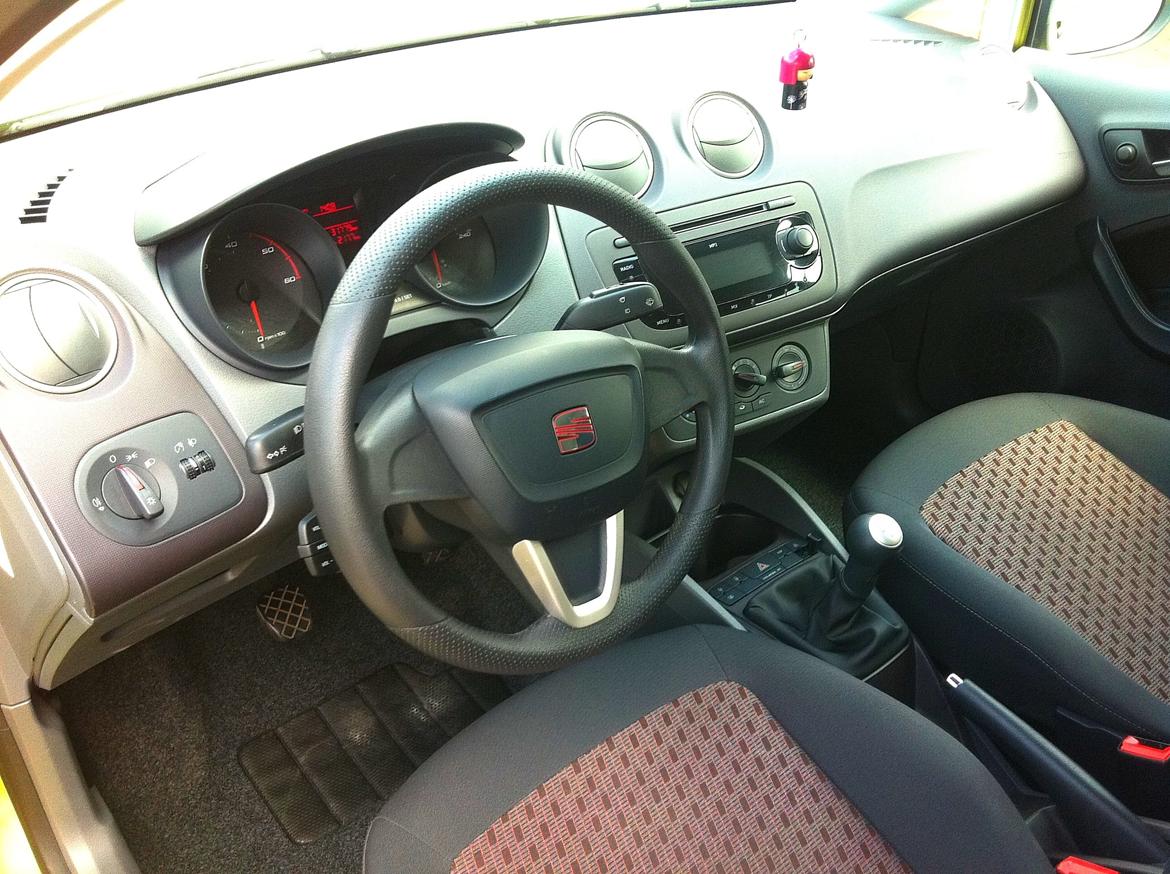 Seat Ibiza billede 7