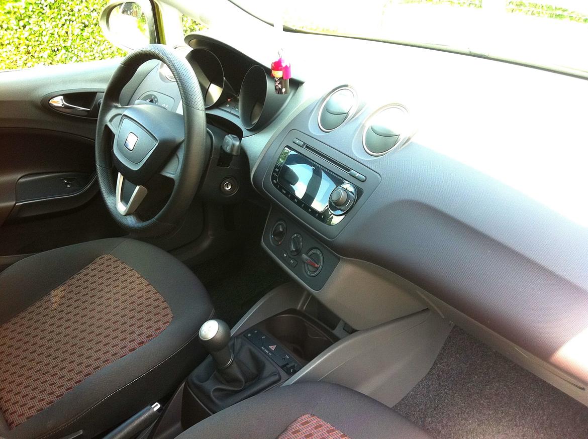 Seat Ibiza billede 8