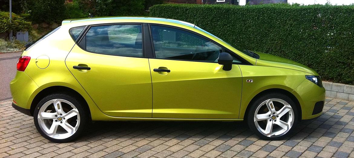 Seat Ibiza billede 3