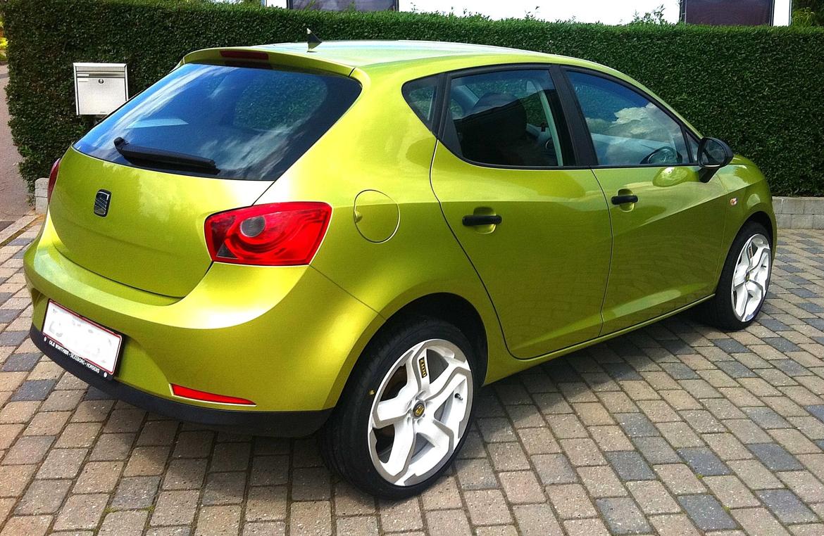 Seat Ibiza billede 4
