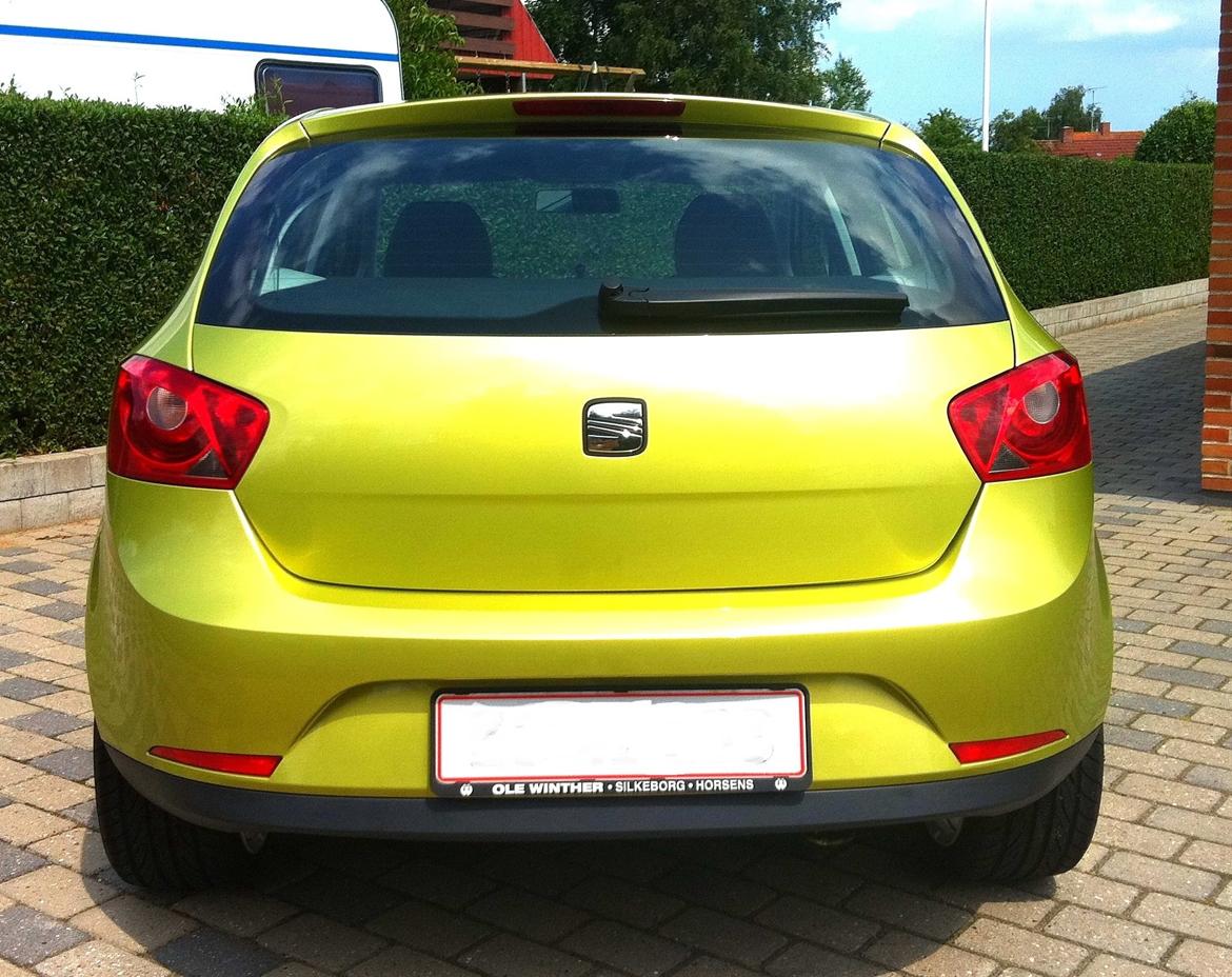 Seat Ibiza billede 5