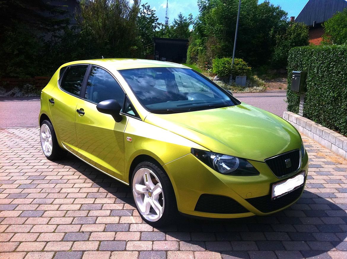Seat Ibiza billede 1