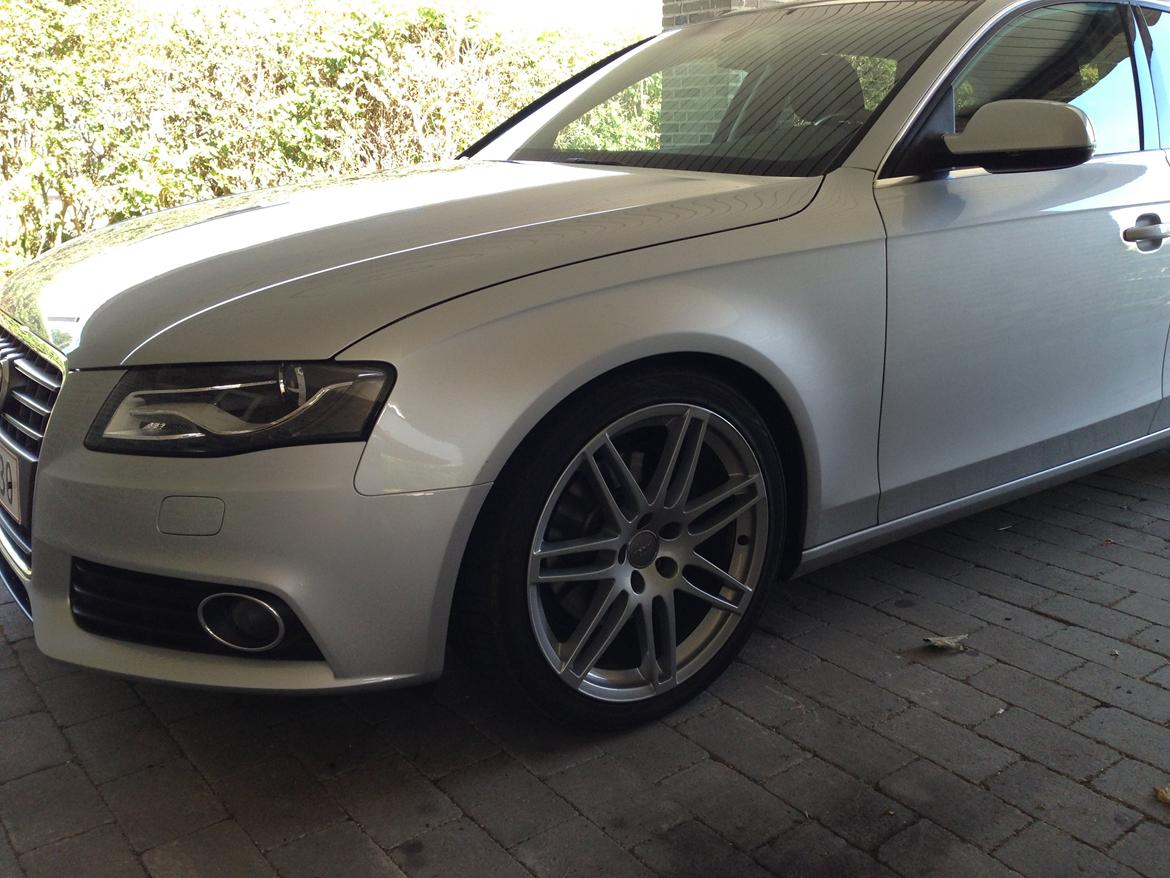 Audi A4 Avant  billede 8