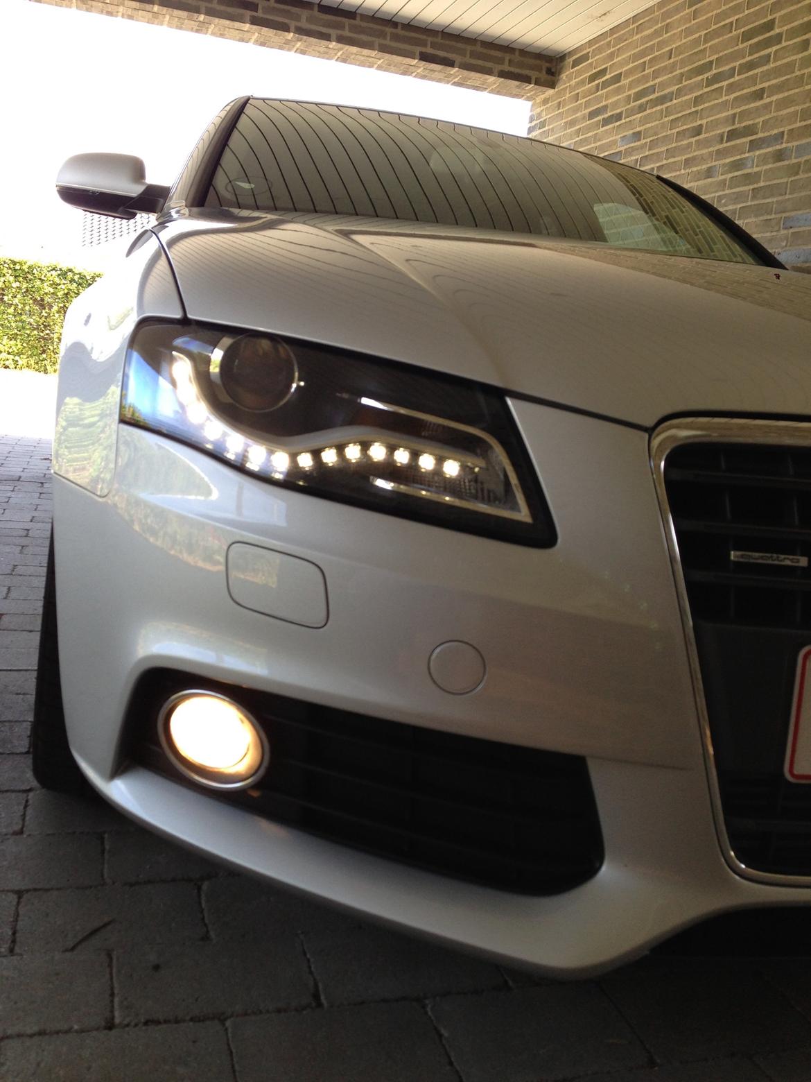 Audi A4 Avant  billede 13