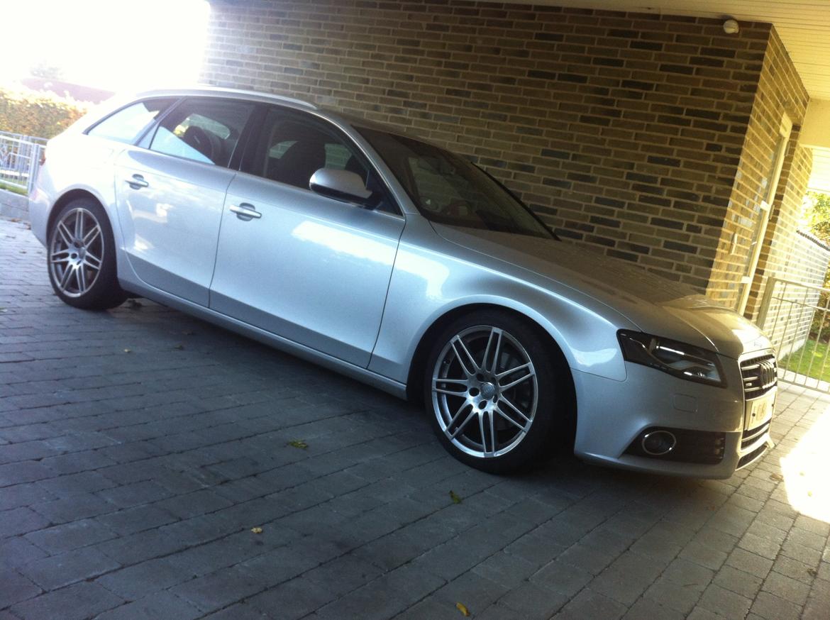 Audi A4 Avant  billede 14