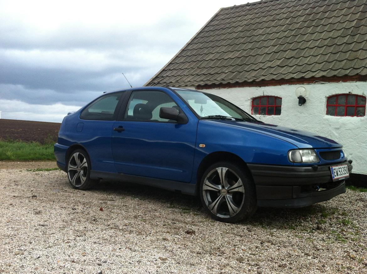 Seat cordoba sx billede 1