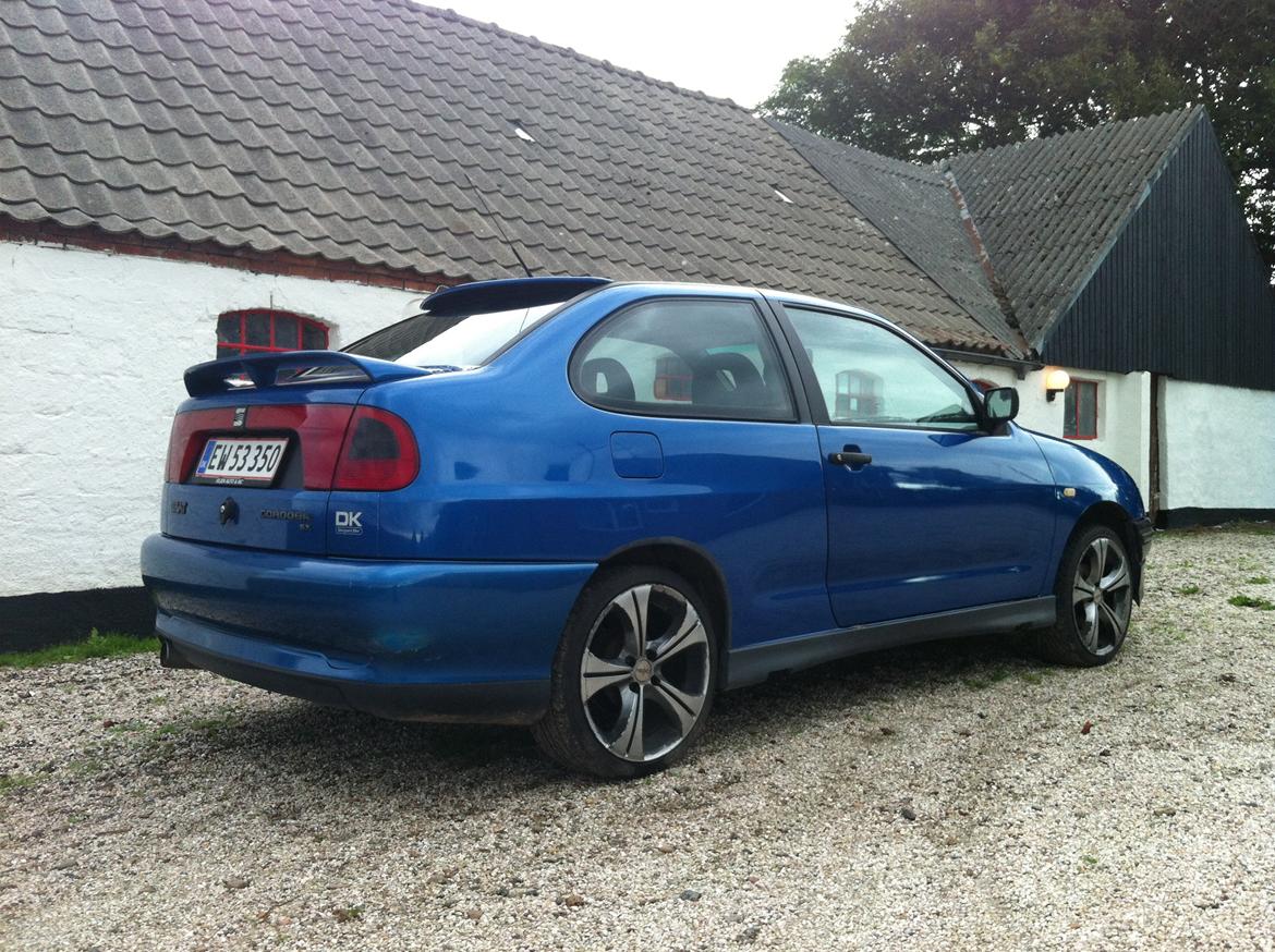 Seat cordoba sx billede 2