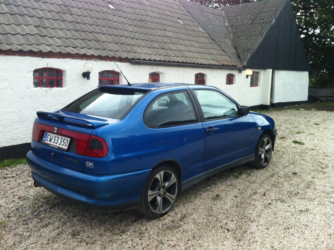 Seat cordoba sx billede 3