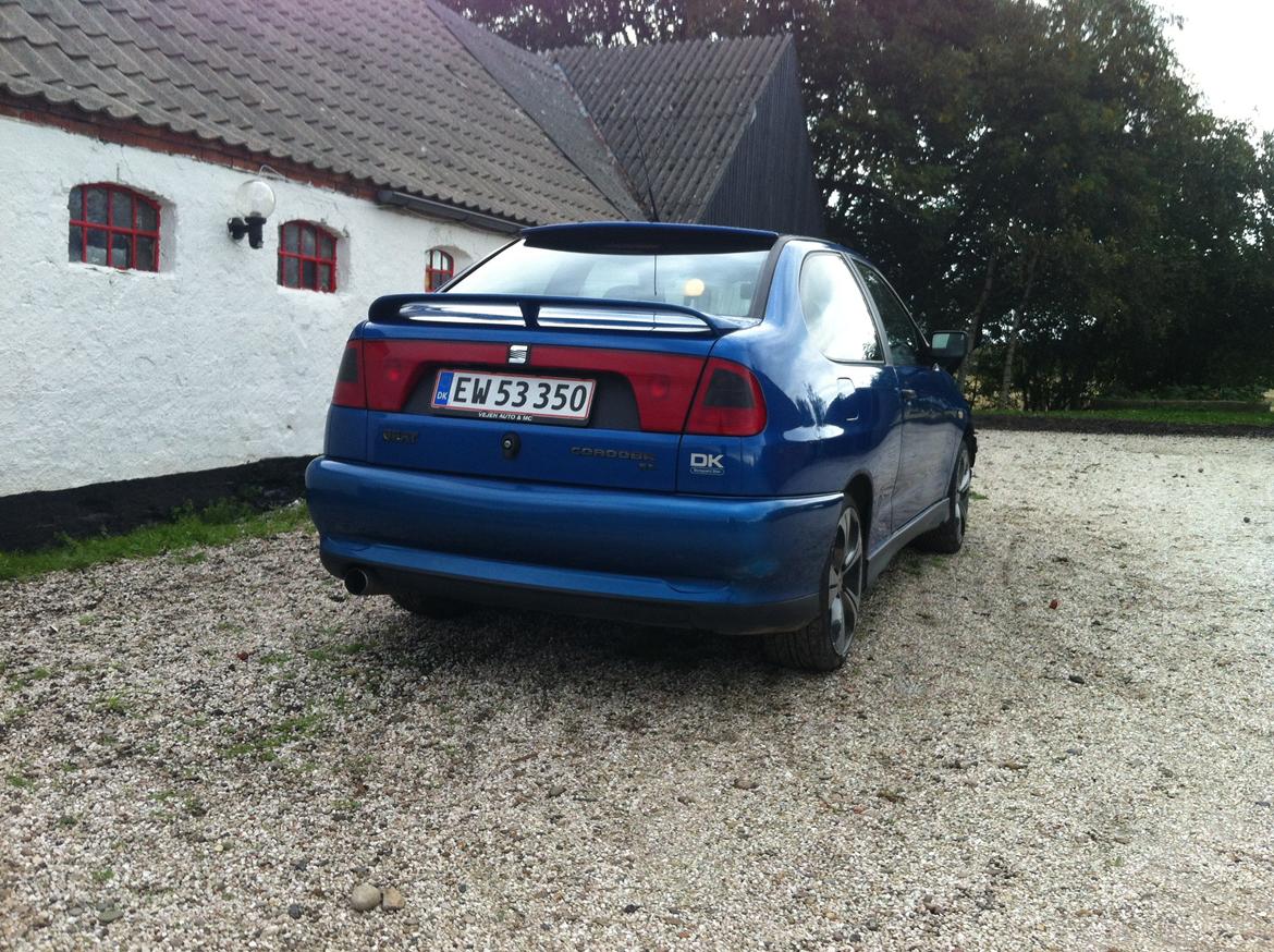 Seat cordoba sx billede 4