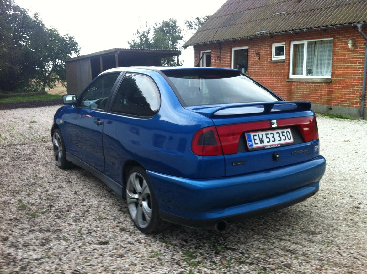 Seat cordoba sx billede 5