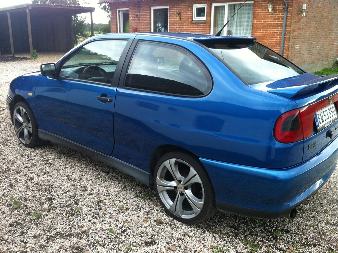 Seat cordoba sx billede 7