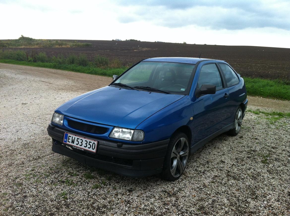 Seat cordoba sx billede 8