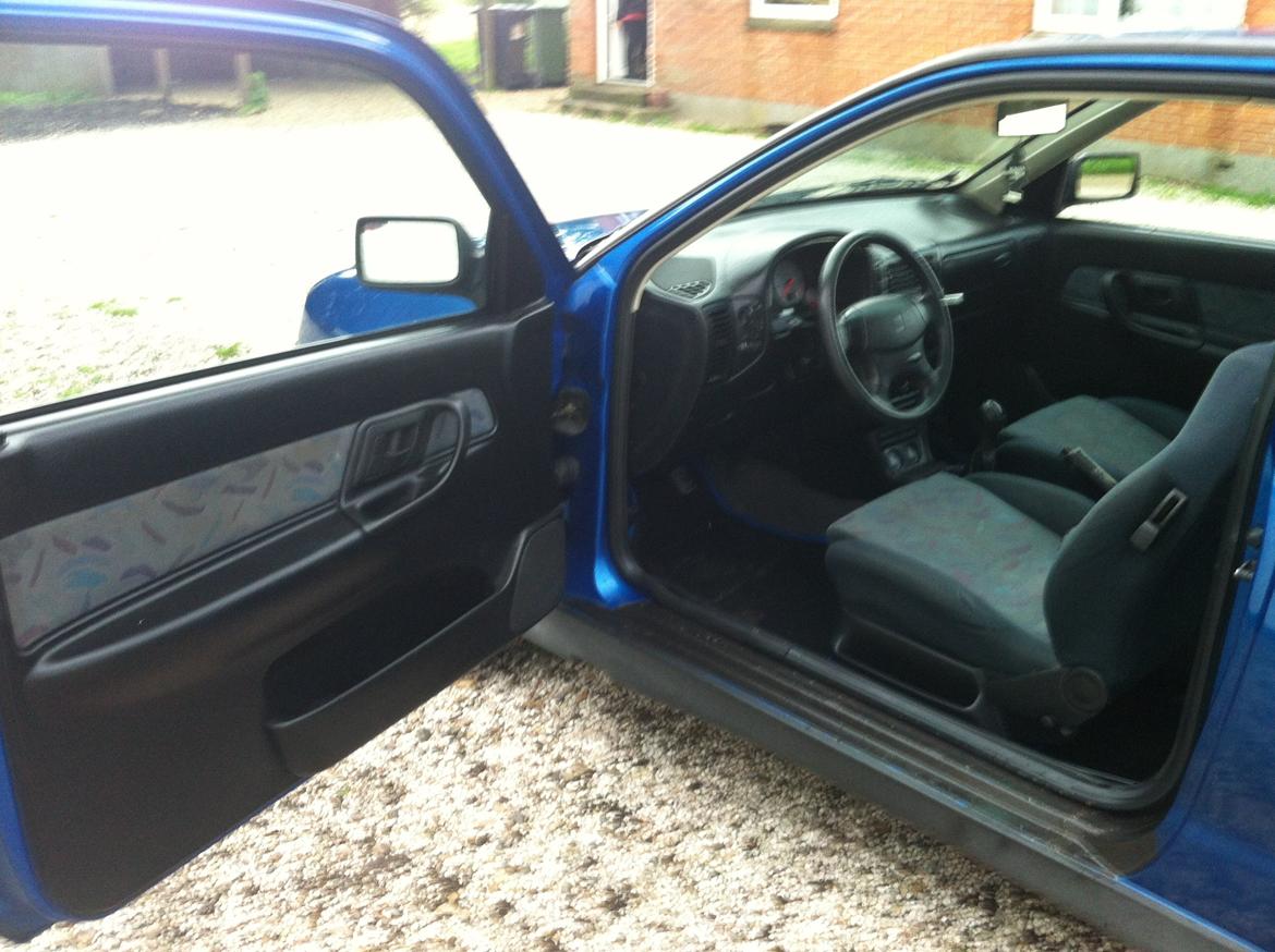 Seat cordoba sx billede 10