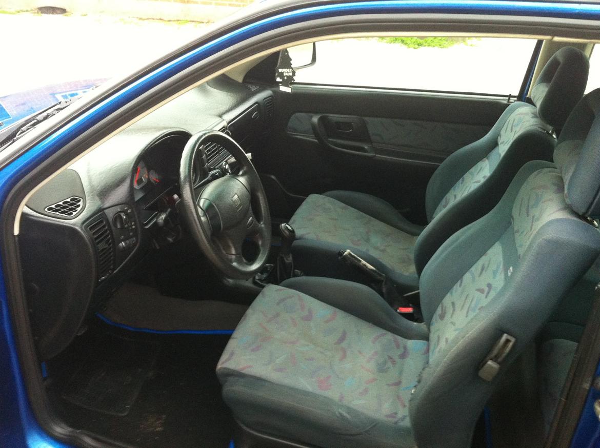 Seat cordoba sx billede 12