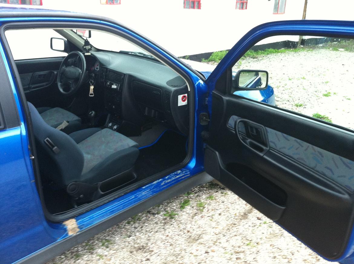 Seat cordoba sx billede 13