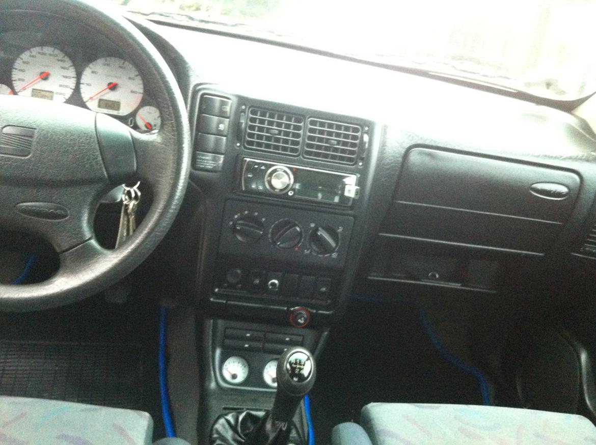 Seat cordoba sx billede 14