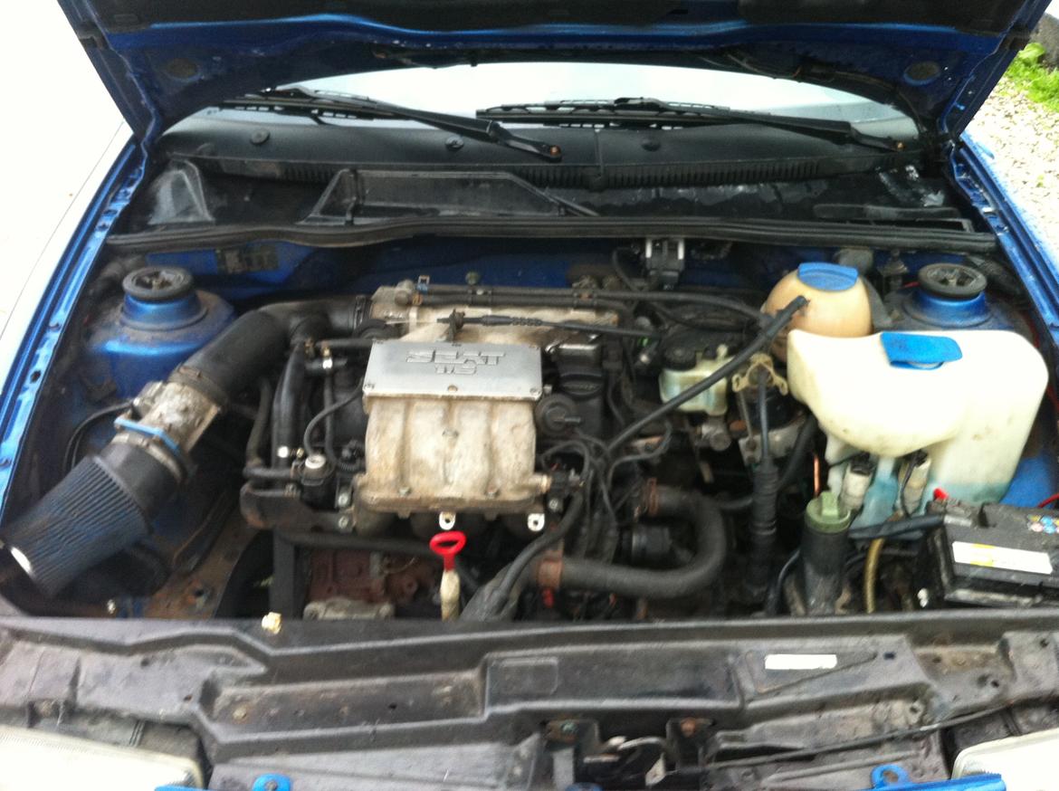 Seat cordoba sx billede 15