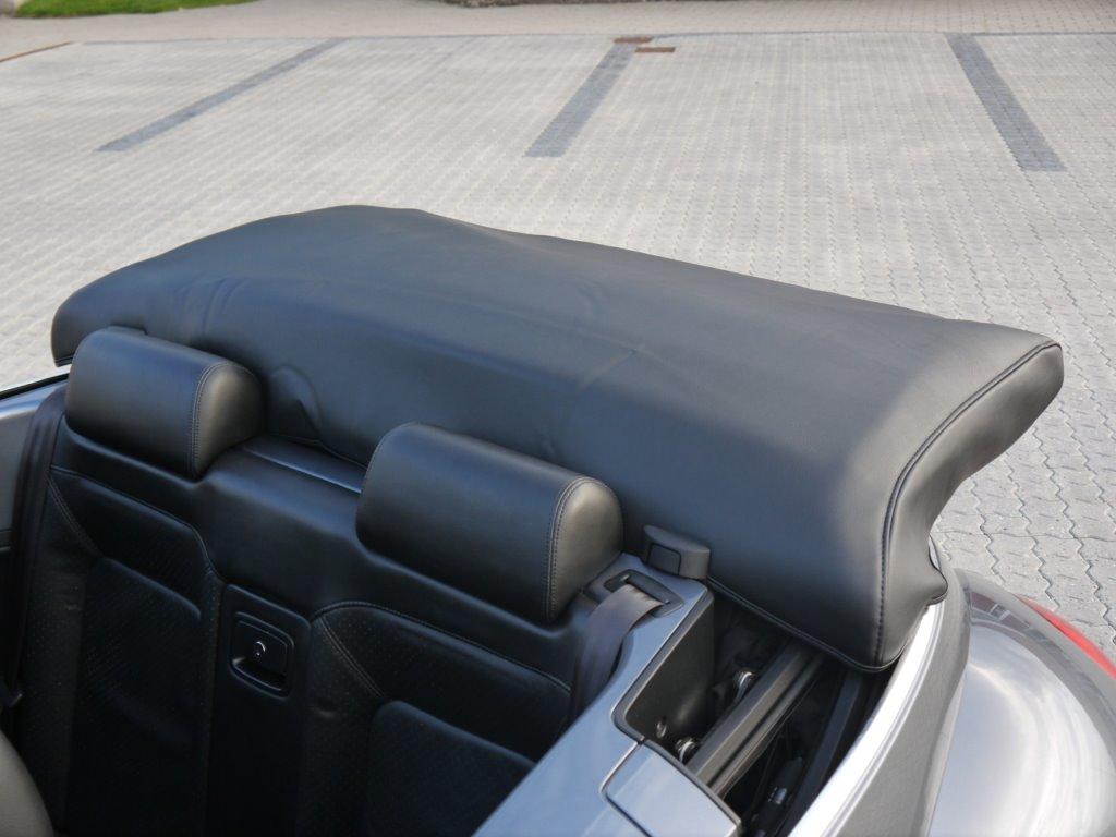 VW New Beetle cabriolet, "Bobbel-bilen", "Solgt" billede 15