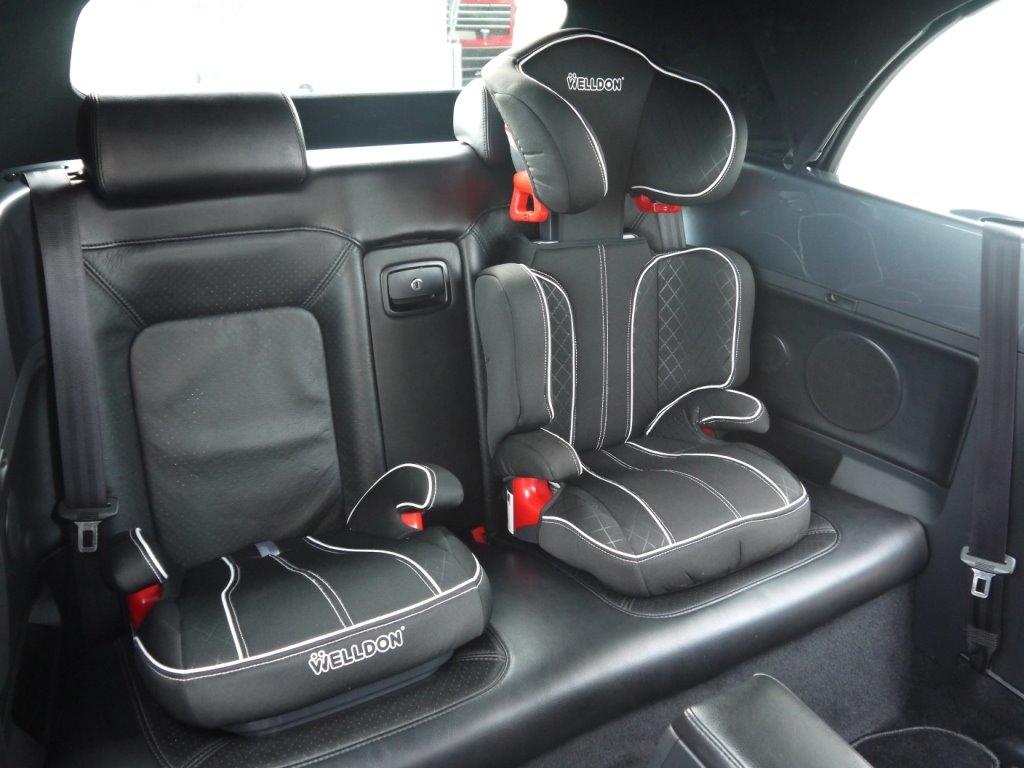 VW New Beetle cabriolet, "Bobbel-bilen", "Solgt" billede 19