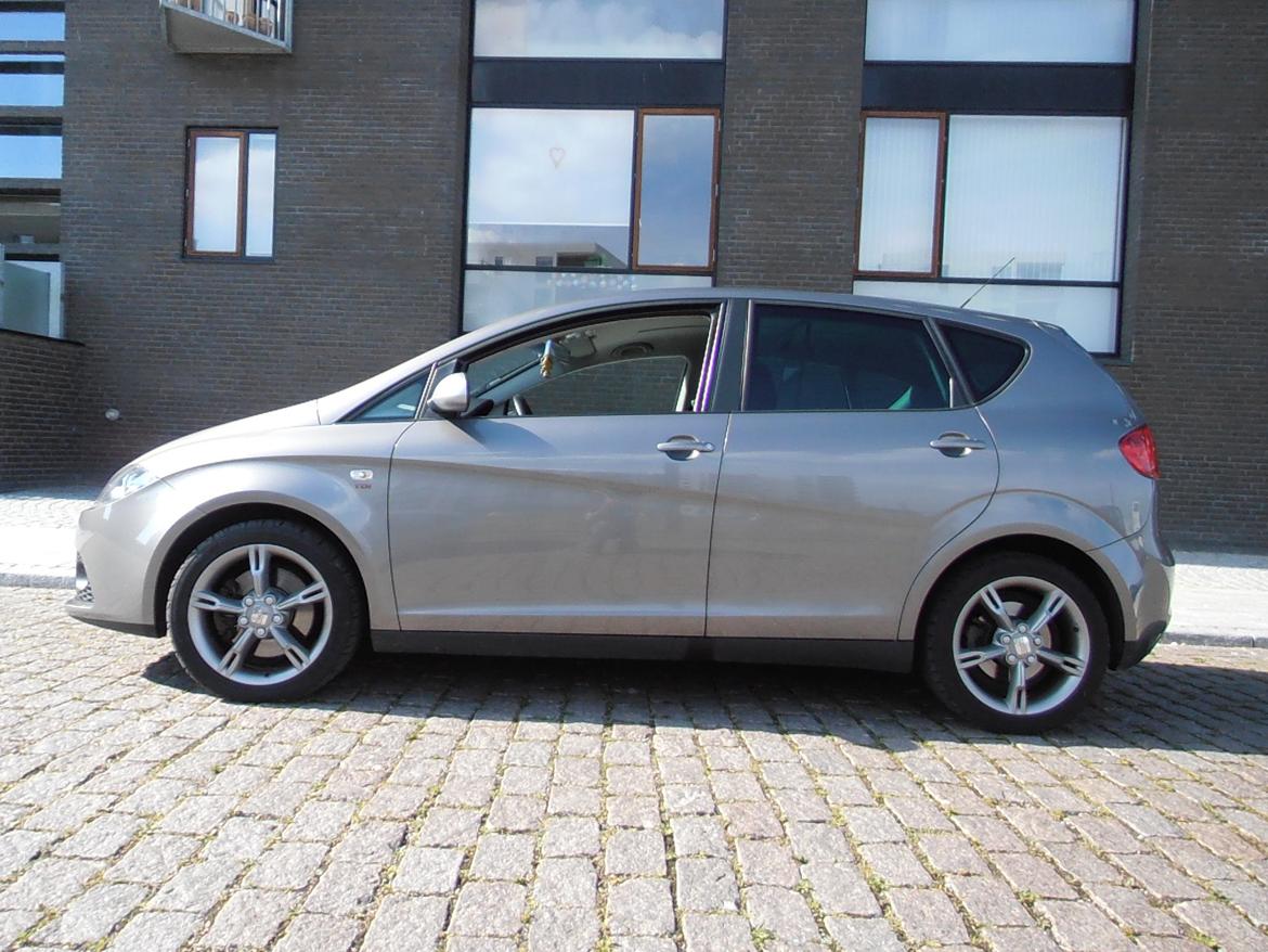 Seat Altea FR TDI - Frække linjer! billede 3