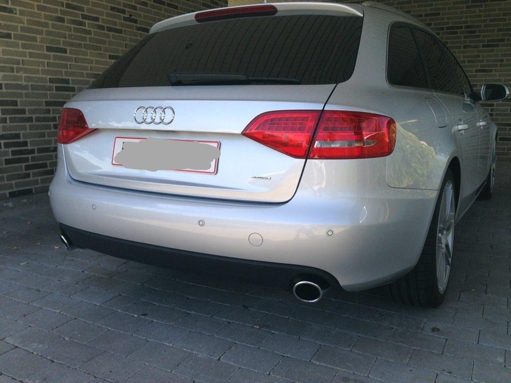 Audi A4 Avant  billede 17