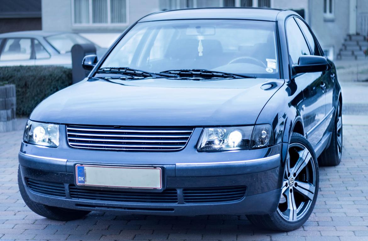 VW Passat 3B (trade) billede 1