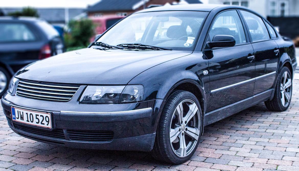 VW Passat 3B (trade) billede 6