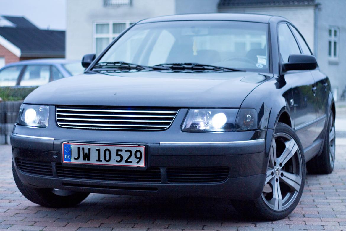 VW Passat 3B (trade) billede 8