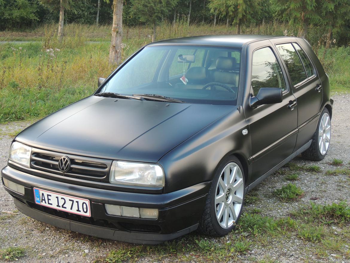 VW Golf lll billede 1