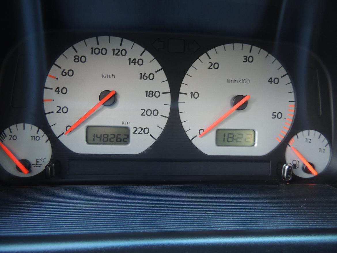 VW Golf lll billede 7