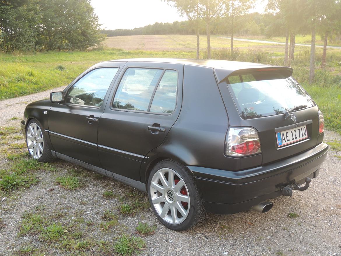 VW Golf lll billede 8