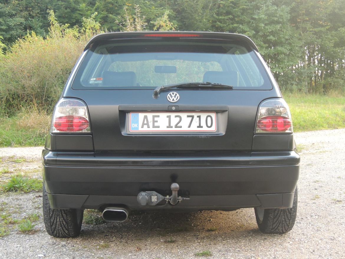 VW Golf lll billede 9