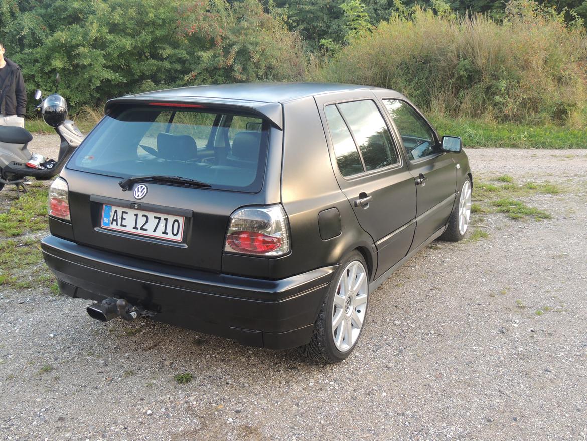 VW Golf lll billede 10