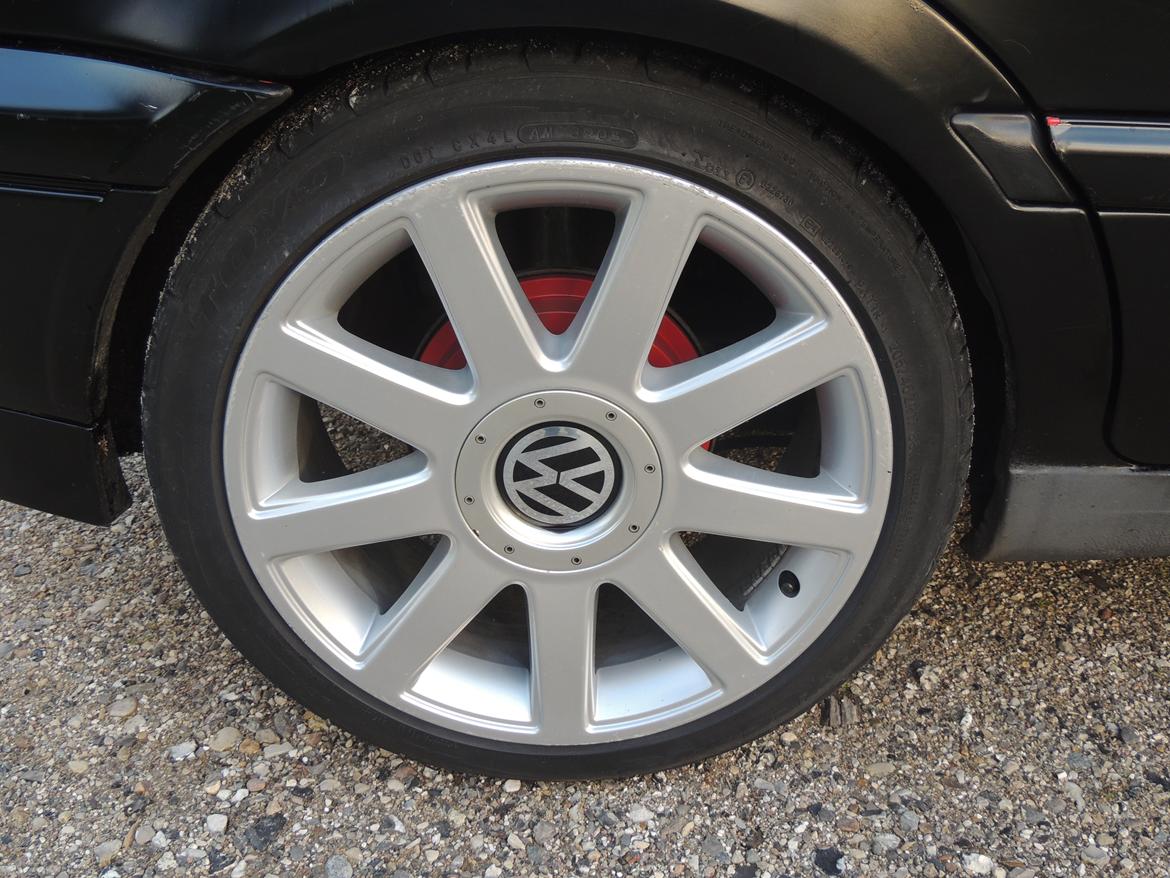 VW Golf lll billede 11