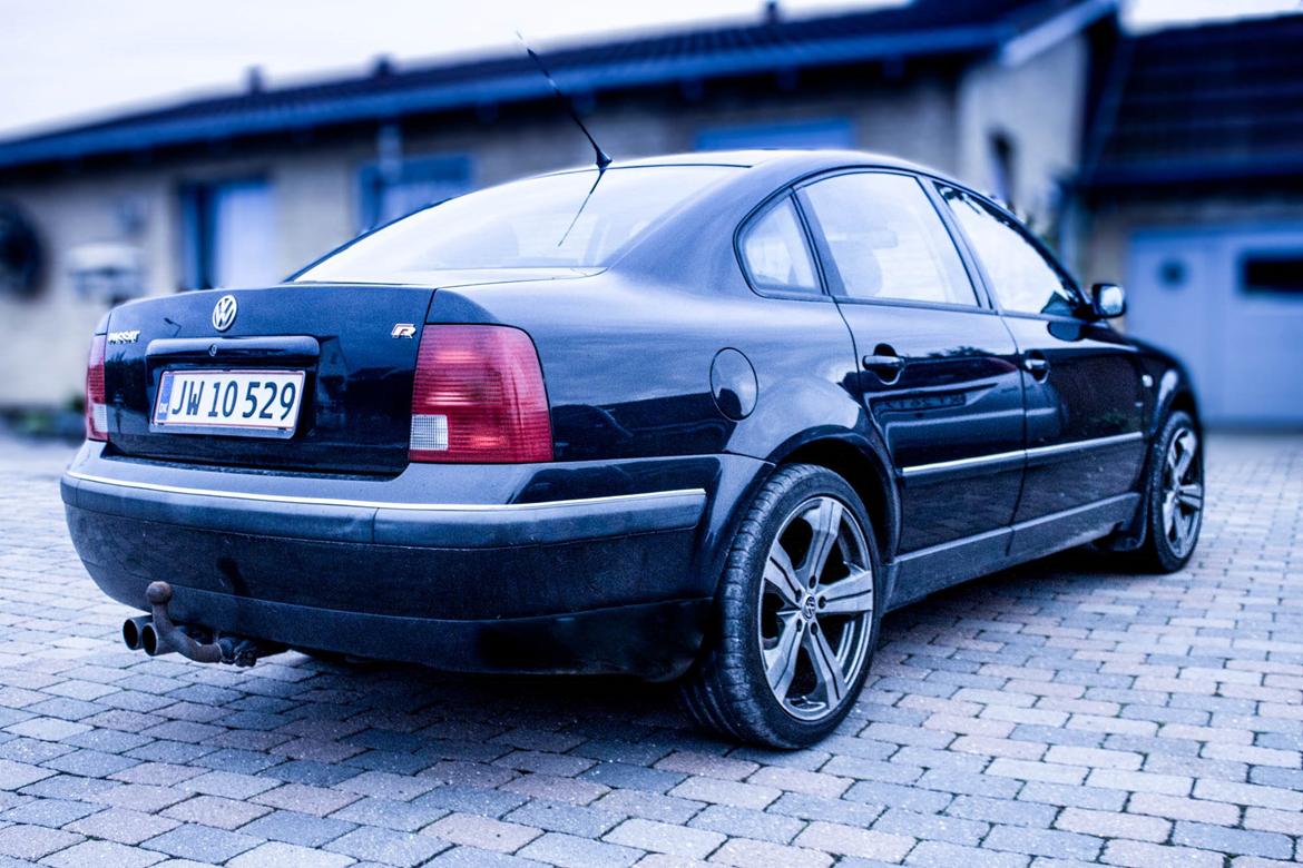 VW Passat 3B (trade) billede 11