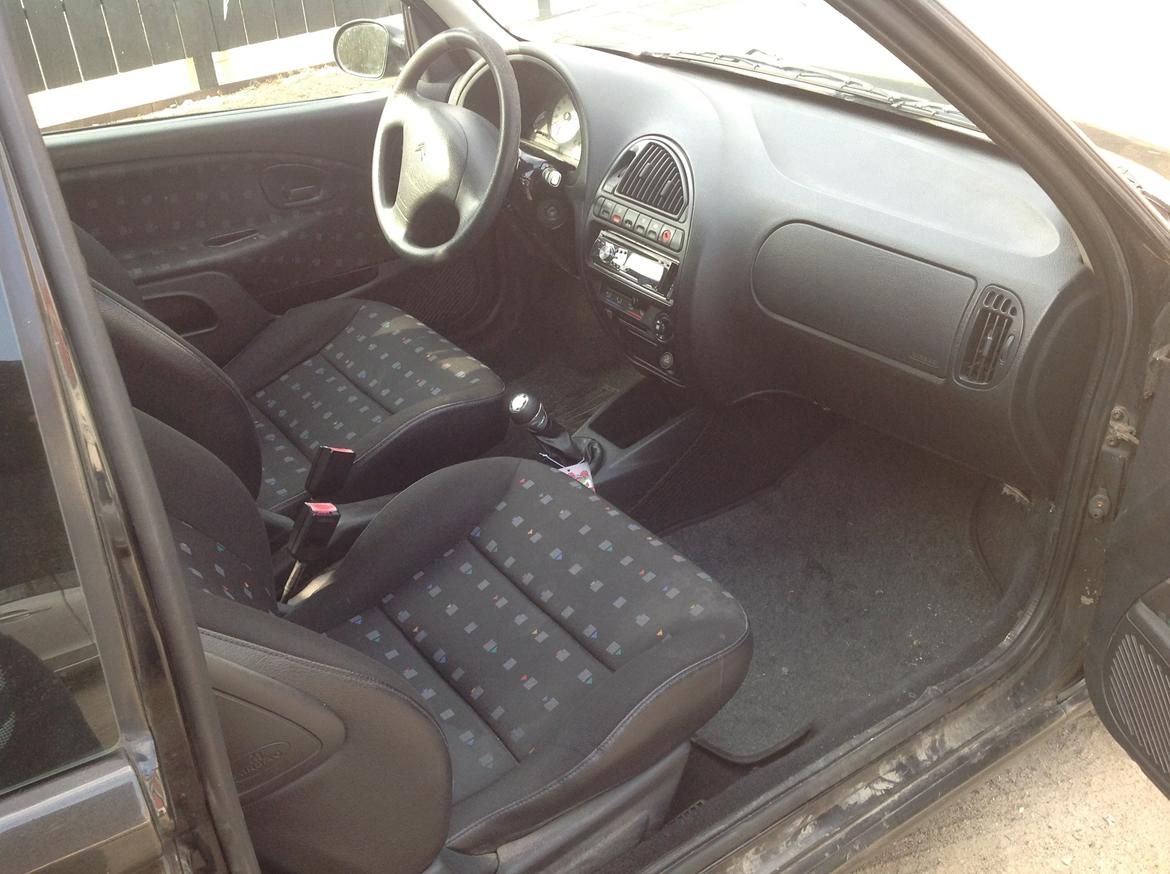 Citroën Saxo 1,6 8v vts billede 1