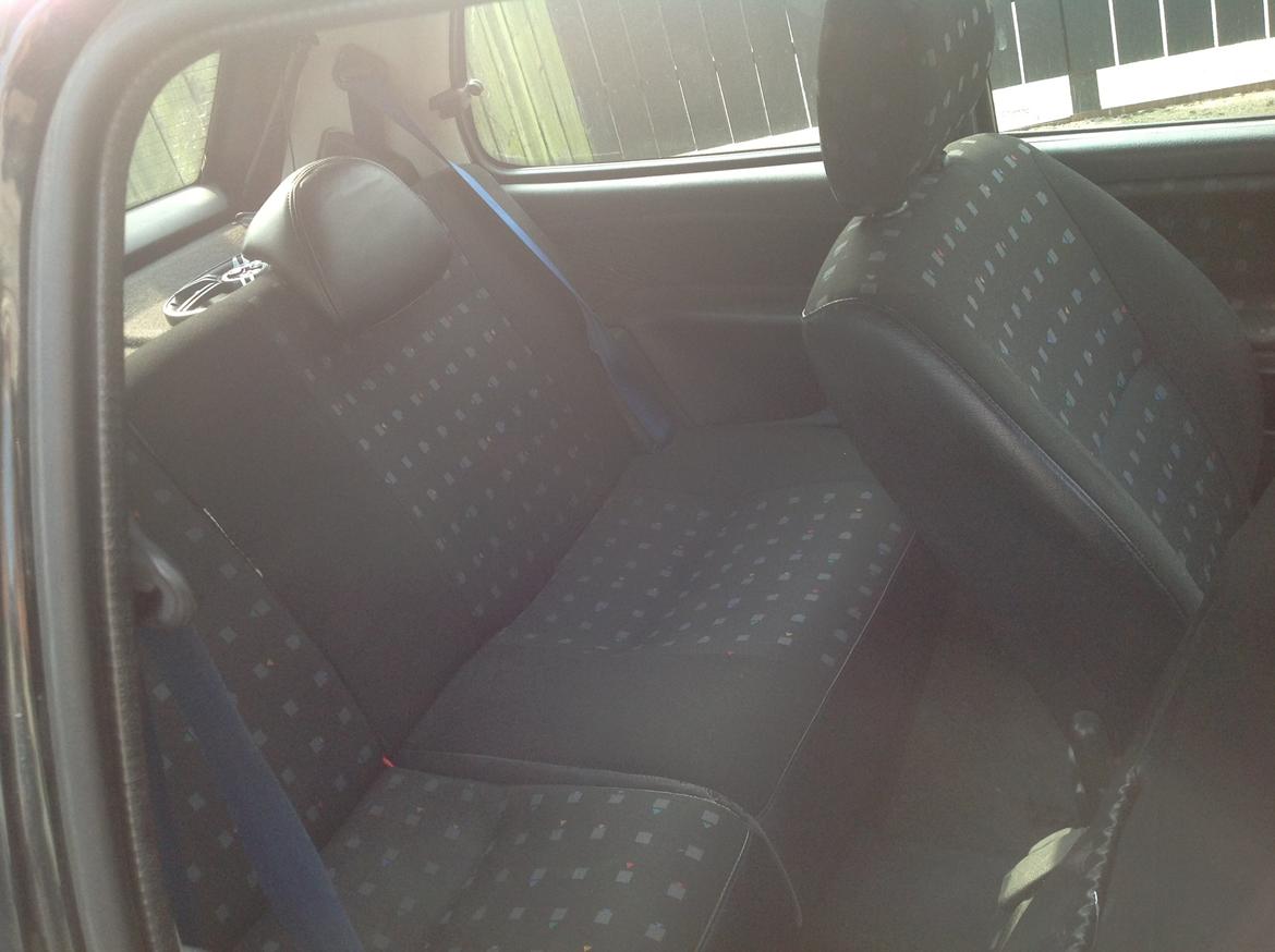 Citroën Saxo 1,6 8v vts billede 2