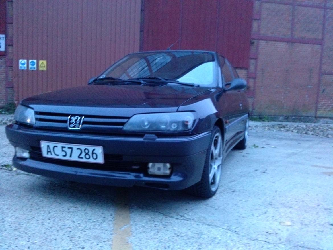 Peugeot 306 GTI-6 billede 4