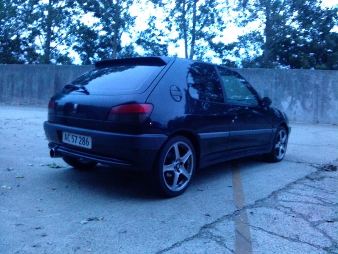 Peugeot 306 GTI-6 billede 5